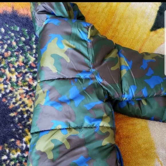 TODDLER PUFFER COAT - Picture 3 of 3